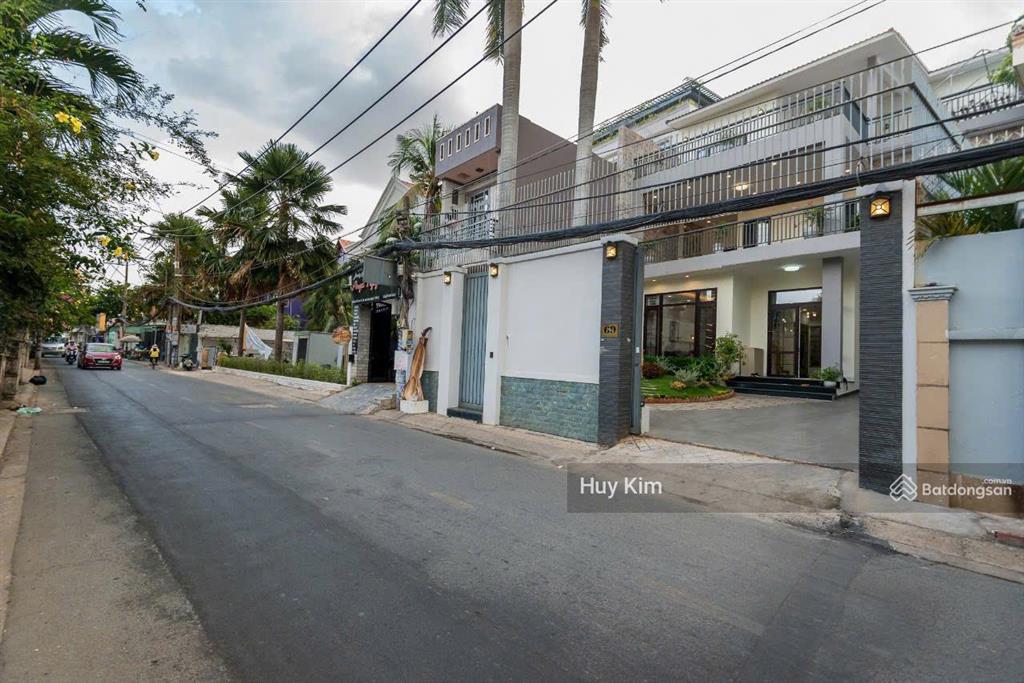 Bán villa 3t thang máy 69 đường 47, thảo điền, q.2 (12x29m  294.9m2, hầm 7t), hđt 5.000$, 85 tỷ