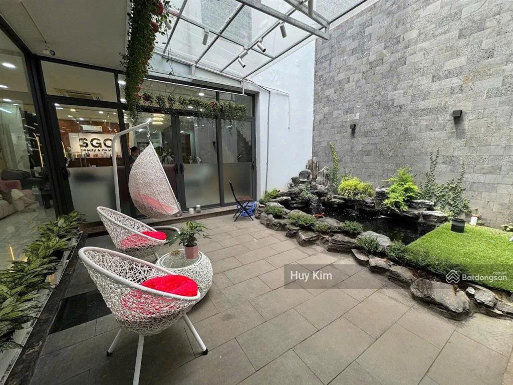 Bán nhà 5t mt 34 hồ biểu chánh, phú nhuận (6.8x36m  247.7m2, nở hậu), giảm còn 63 tỷ tl