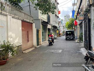 Bán nhà 2t 220/162a lê văn sỹ, p.14, q.3 (12.8x24.3m  316.6m2), hướng tn, 75 tỷ tl