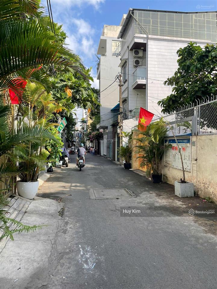 Bán nhà 2t 220/162a lê văn sỹ, p.14, q.3 (12.8x24.3m  316.6m2), hướng tn, 75 tỷ tl