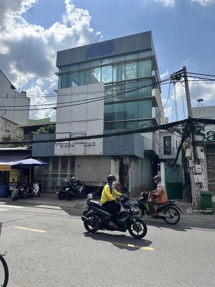 Bán nhà 4t mt 293295 bạch đằng, bình thạnh (7.1x18.47m  154.2m2), hướng đn, 43 tỷ tl