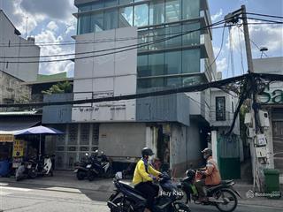 Bán nhà 4t mt 293295 bạch đằng, bình thạnh (7.1x18.47m  154.2m2), hướng đn, 43 tỷ tl