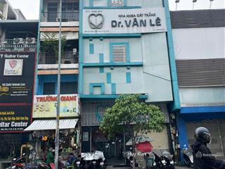 Bán tòa nhà 5t mt 762764 điện biên phủ, p.10, q.10 (7x22m  131.7m2), hđt 70tr, 65 tỷ tl