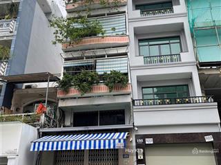 Bán nhà 6t mt 191 cô giang, q.1 (4.2x18m  76m2, st), giáp grand marina, giảm còn 40 tỷ tl