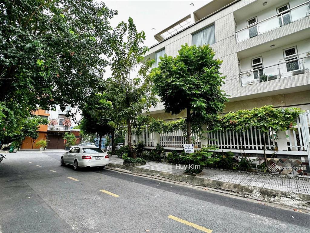 Bán biệt thự hầm 4t góc 2mt 113 bùi tá hán, an phú an khánh q.2 (15x19.8m  249m2), 77 tỷ tl