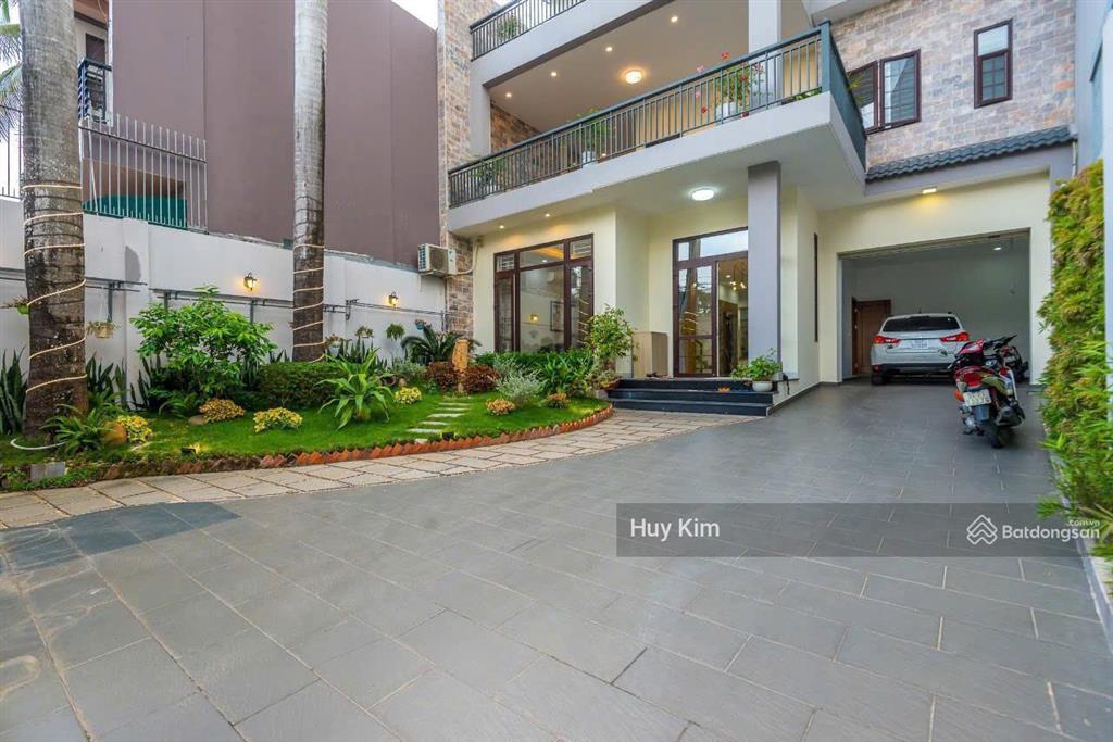 Bán villa 3t thang máy 69 đường 47, thảo điền, q.2 (12x29m  294.9m2, hầm 7t), đông nam, 85 tỷ