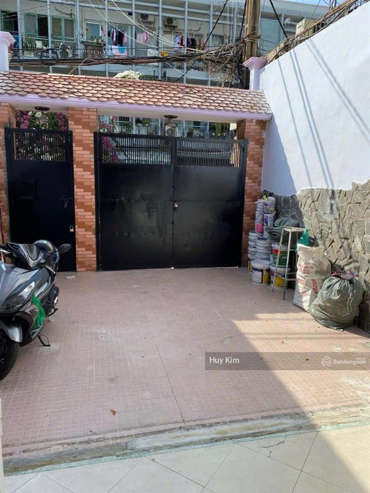 Bán 2 căn đôi 284/1212a lê văn sỹ, q.3 (8x25m  193m2, hẻm xe tải), giảm còn 43 tỷ tl