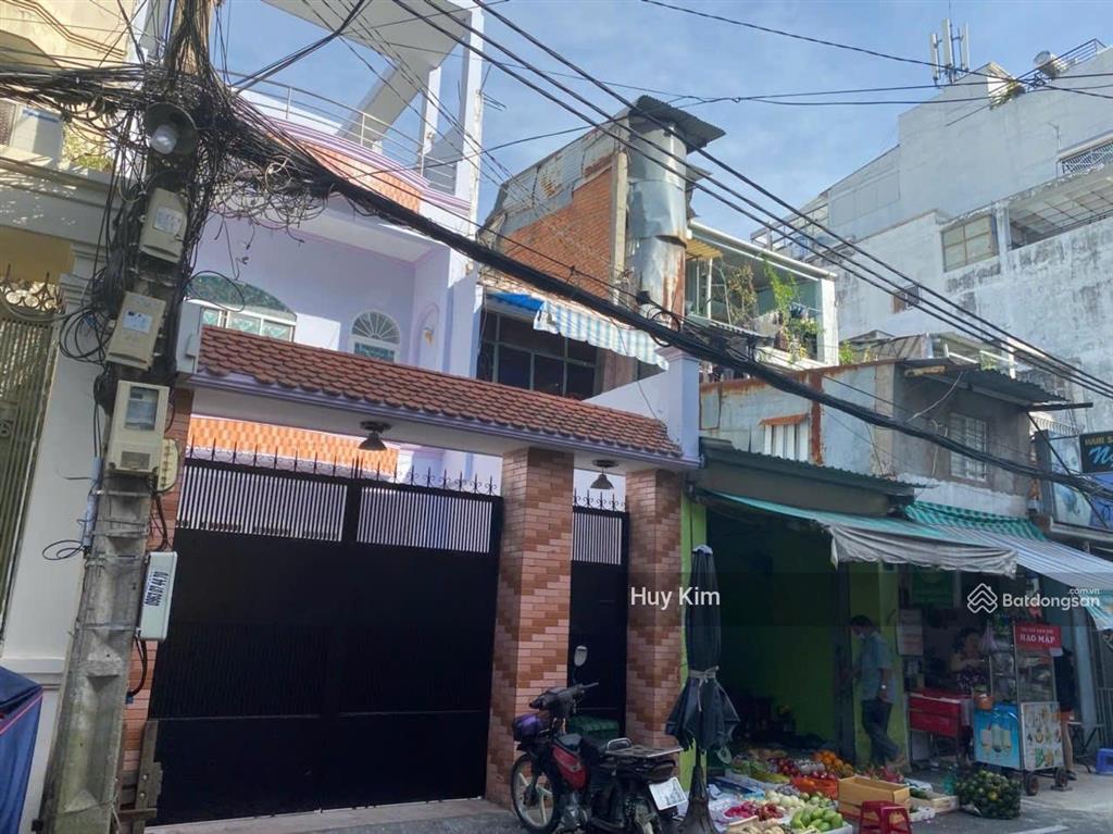 Bán 2 căn đôi 284/1212a lê văn sỹ, q.3 (8x25m  193m2, hẻm xe tải), giảm còn 43 tỷ tl