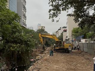 Bán mảnh đất vuông vắn 75m² tại kim mã chính chủ