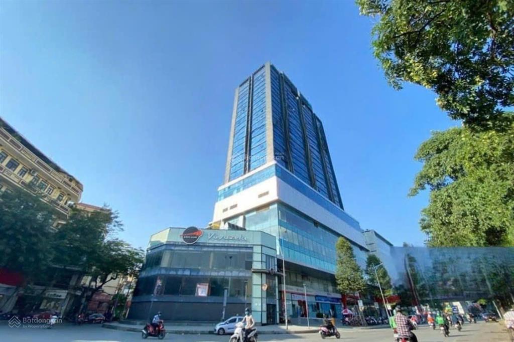 Cho thuê mặt bằng kinh doanh & văn phòng tại artemis 03 lê trọng tấn tòa nhà 4 mặt tiền đắc địa