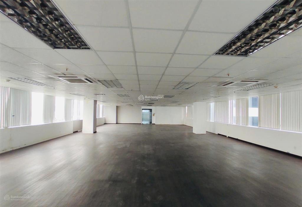 Cho thuê văn phòng athena building sàn trống sẵn sàng bàn giao ngay
