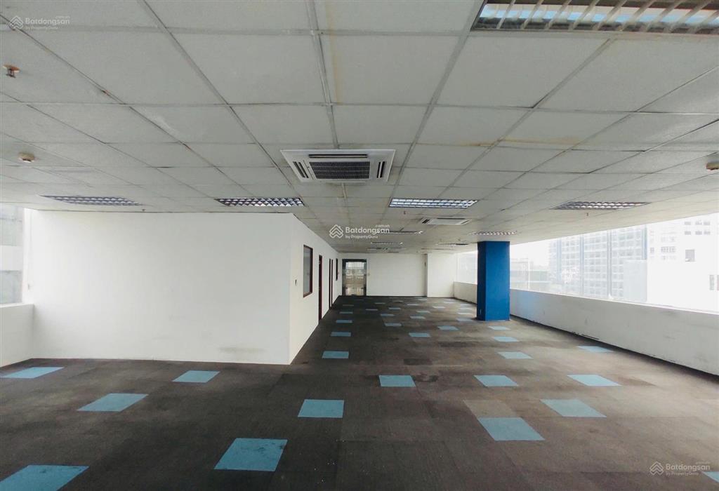 Cho thuê văn phòng athena building sàn trống sẵn sàng bàn giao ngay