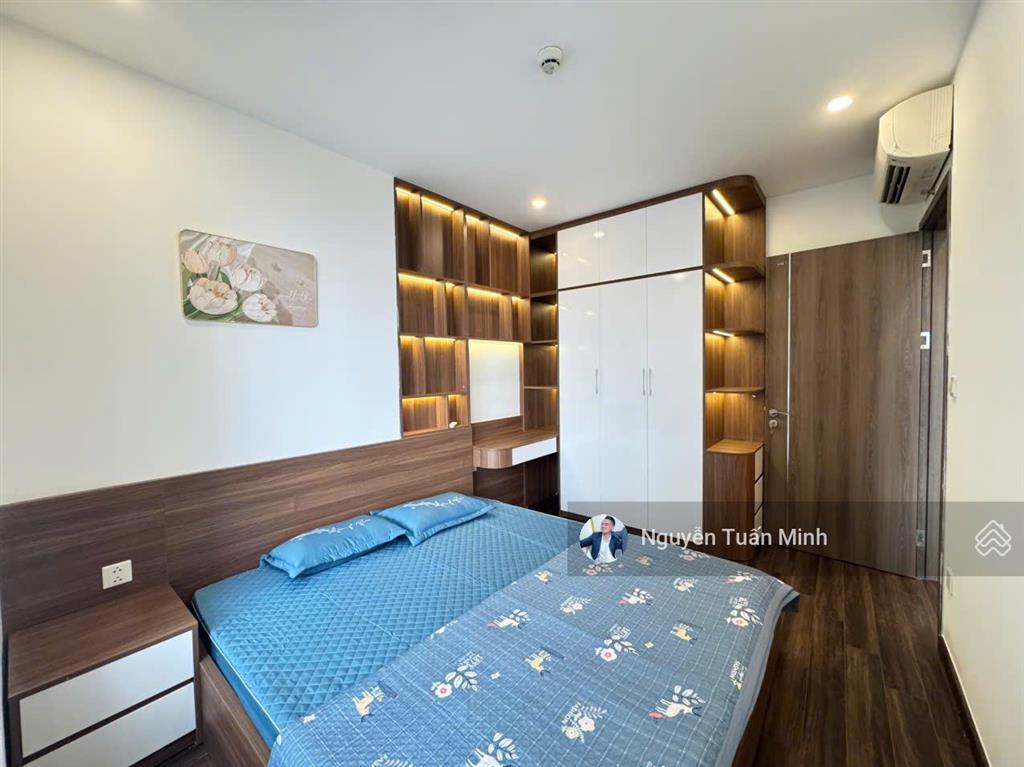Hot! căn 2pn  1 wc full nội thất tầng 18 hướng bc đông hoàng huy commerce