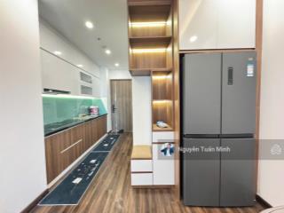 Hot! căn 2pn  1 wc full nội thất tầng 18 hướng bc đông hoàng huy commerce