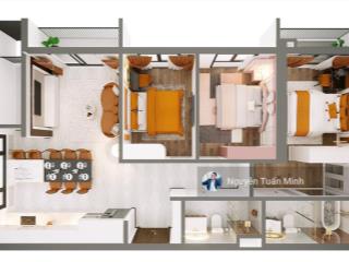 Bán căn 3 ngủ sentosa sky  căn góc giá tốt nhất thị trường 0783 599 ***