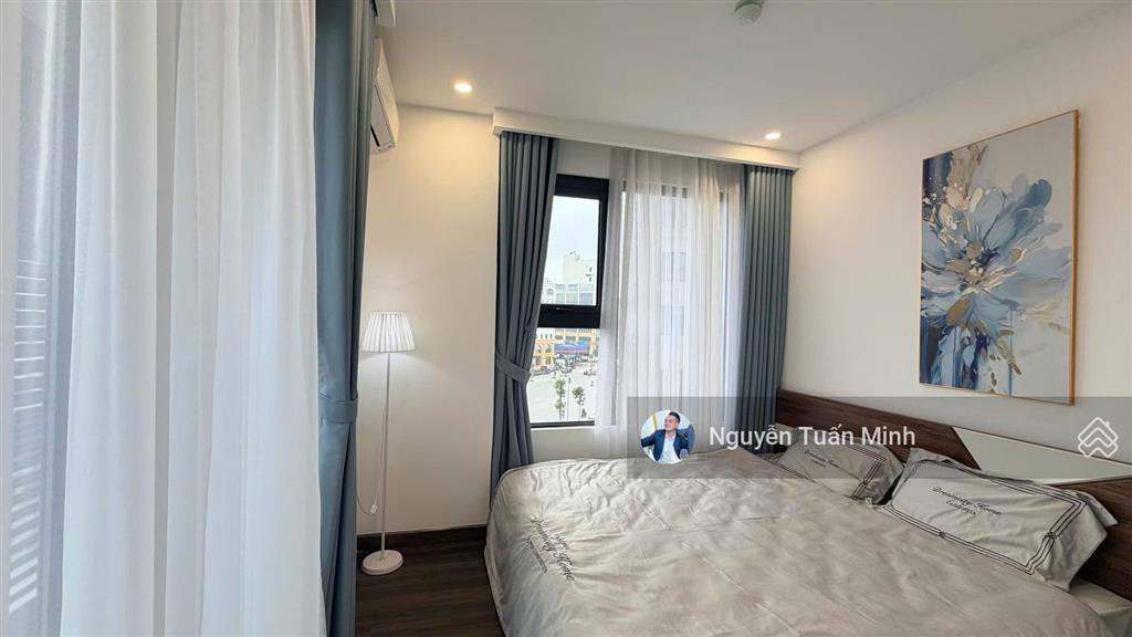 Hot! căn 2pn  2 wc full nội thất hướng bc nam hoàng huy commerce tòa camellia