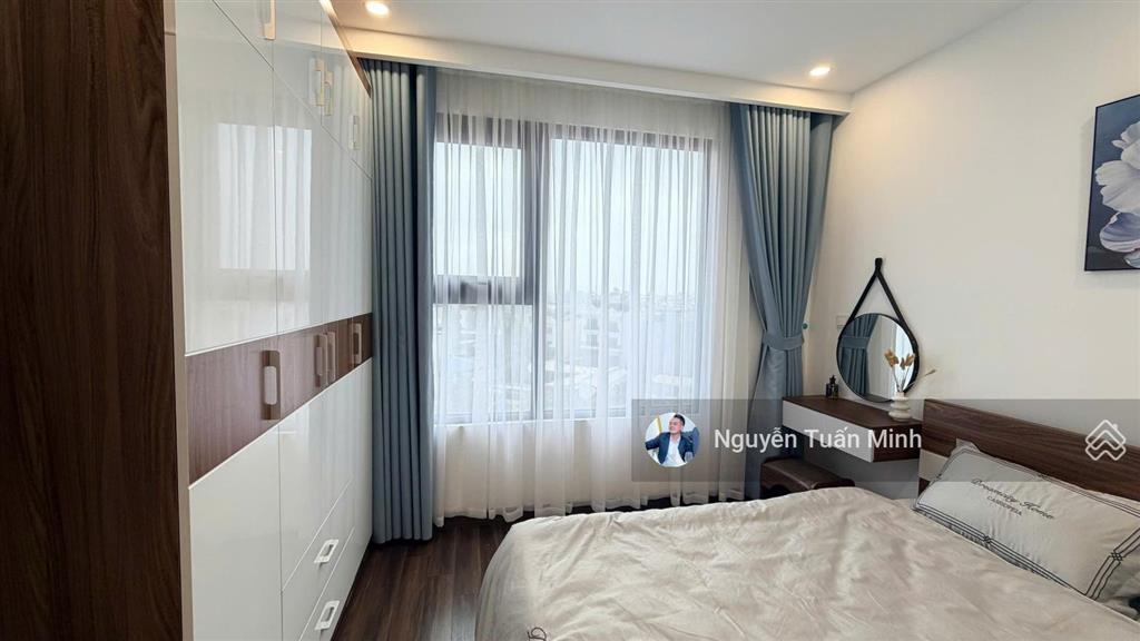 Hot! căn 2pn  2 wc full nội thất hướng bc nam hoàng huy commerce tòa camellia