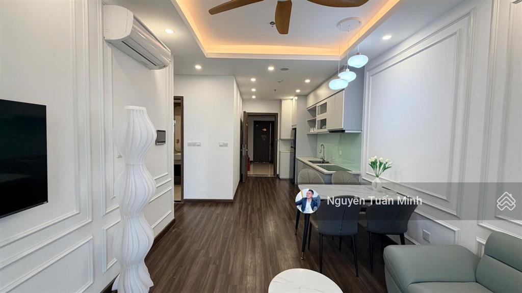 Hot! căn 2pn  2 wc full nội thất hướng bc nam hoàng huy commerce tòa camellia