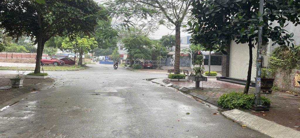 Bán đất tuyến 2 mặt đường trần nhân tông, khu đô thị cựu viên, phường kiến an, tp hải phòng.