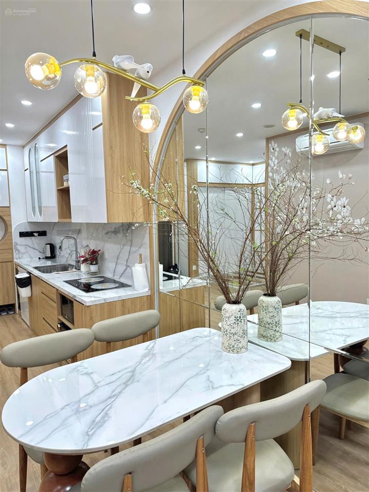 Căn hộ 2,5pn phong cách japandi siêu đẹp ạ