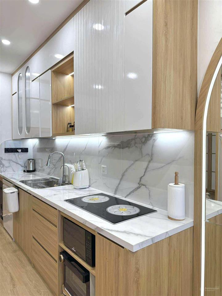 Căn hộ 2,5pn phong cách japandi siêu đẹp ạ