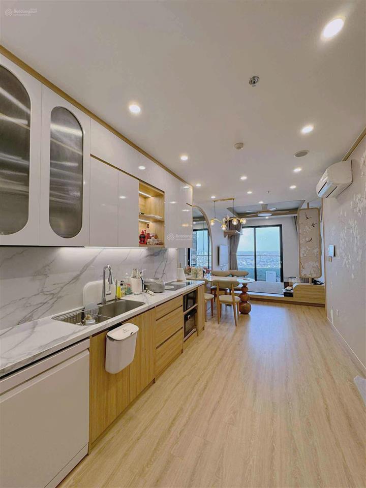 Căn hộ 2,5pn phong cách japandi siêu đẹp ạ