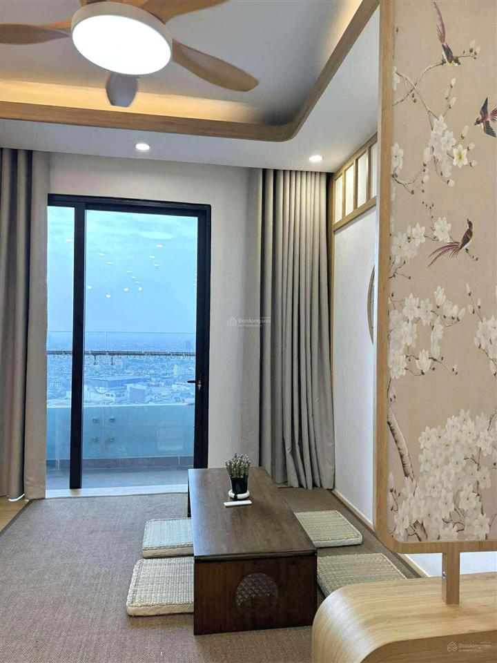 Căn hộ 2,5pn phong cách japandi siêu đẹp ạ