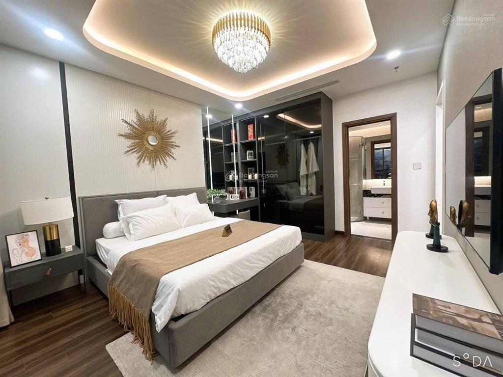 Căn hộ chung cư tại tầng trung, mã căn ch18, tòa rose, rose residence