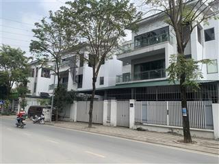Cho thuê biệt thự sân vườn 150m2 x 3t, giá 23tr/th sàn để làm kho vp, online kđt foresa xuân phương