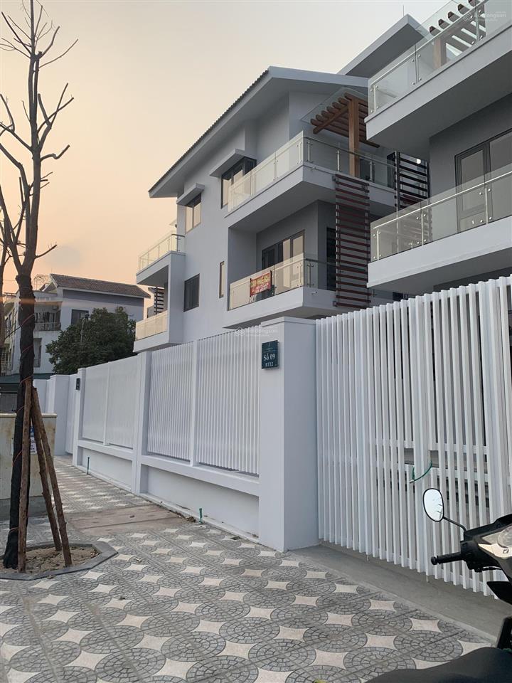 Cần bán song lập 165m2 giá tốt, vị trí đẹp, hướng đn, gần công viên kđt tasco foresa xuân phương