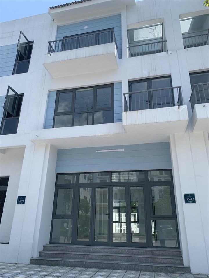 Shophouse mặt đường 40m văn tiễn dung kéo dài  đường 70 khu khu đô thị tasco foresa. nam từ liêm