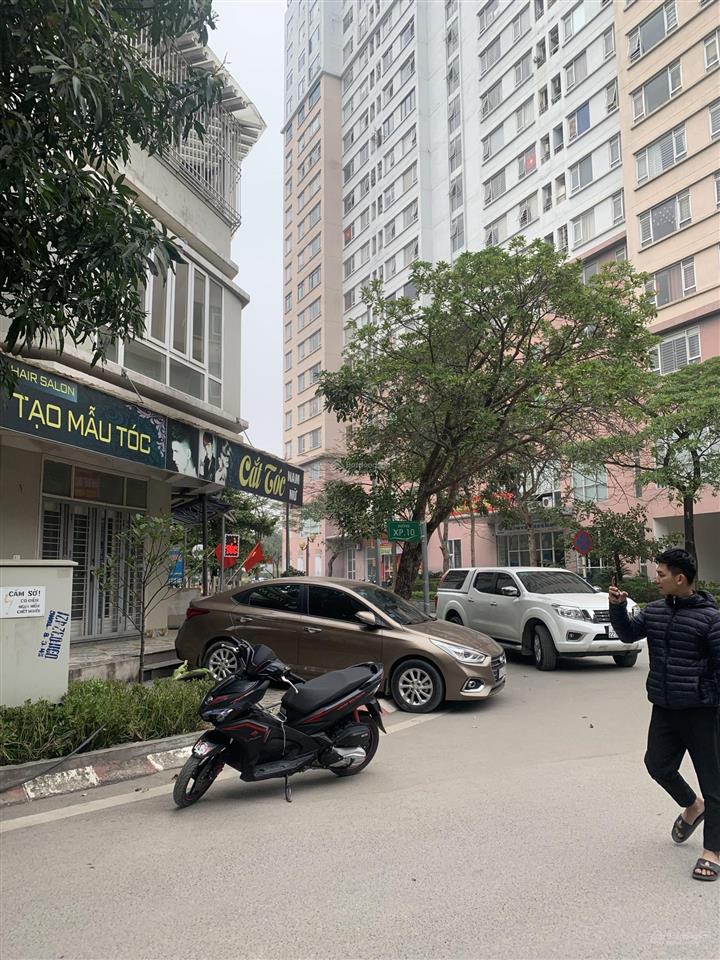 Hàng hiếm lk góc 5 tầng 97.6m² view đường 70 đang mở, tiềm năng tăng giá cao khu đô thị xuân phương
