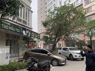 Hàng hiếm lk góc 5 tầng 97.6m² view đường 70 đang mở, tiềm năng tăng giá cao khu đô thị xuân phương