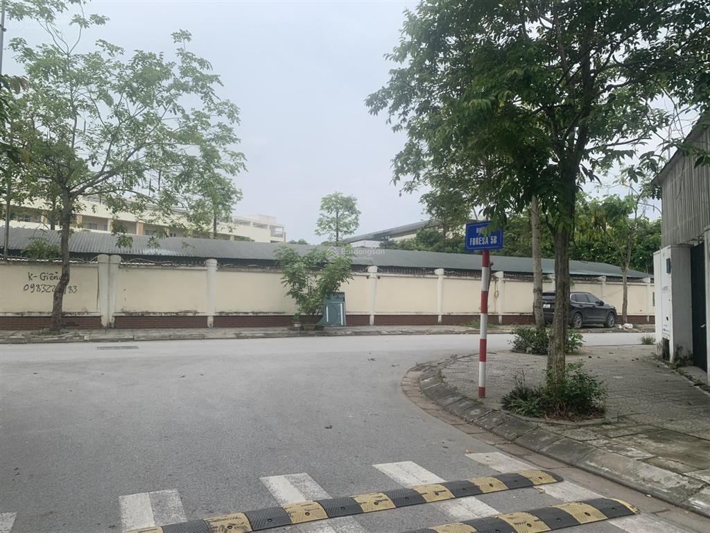 Chính chủ bán căn liền kề góc 115m2 hướng đn ,đối diện trường nam từ liêm foresa xuân phương tasco