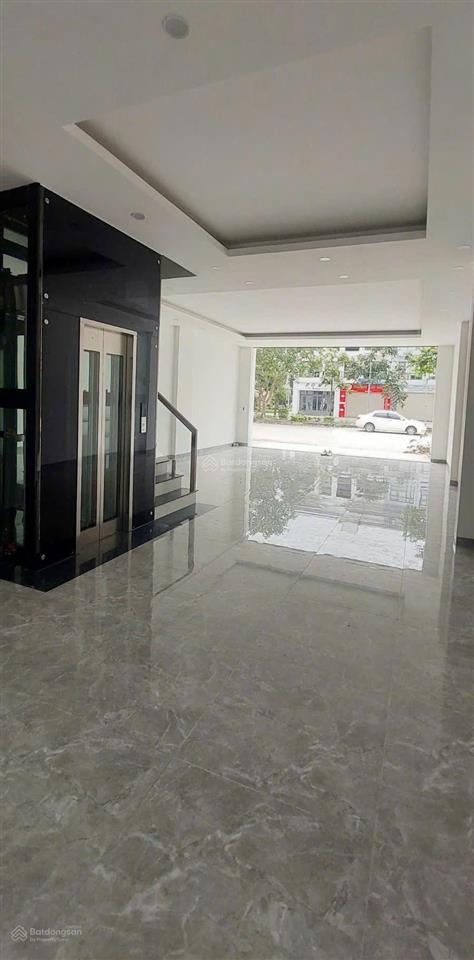 Cho thuê căn lk biệt thự siêu đẹp ở khu đô thị tasco foresa trịnh văn bô, xuân phương xe tải đỗ cửa