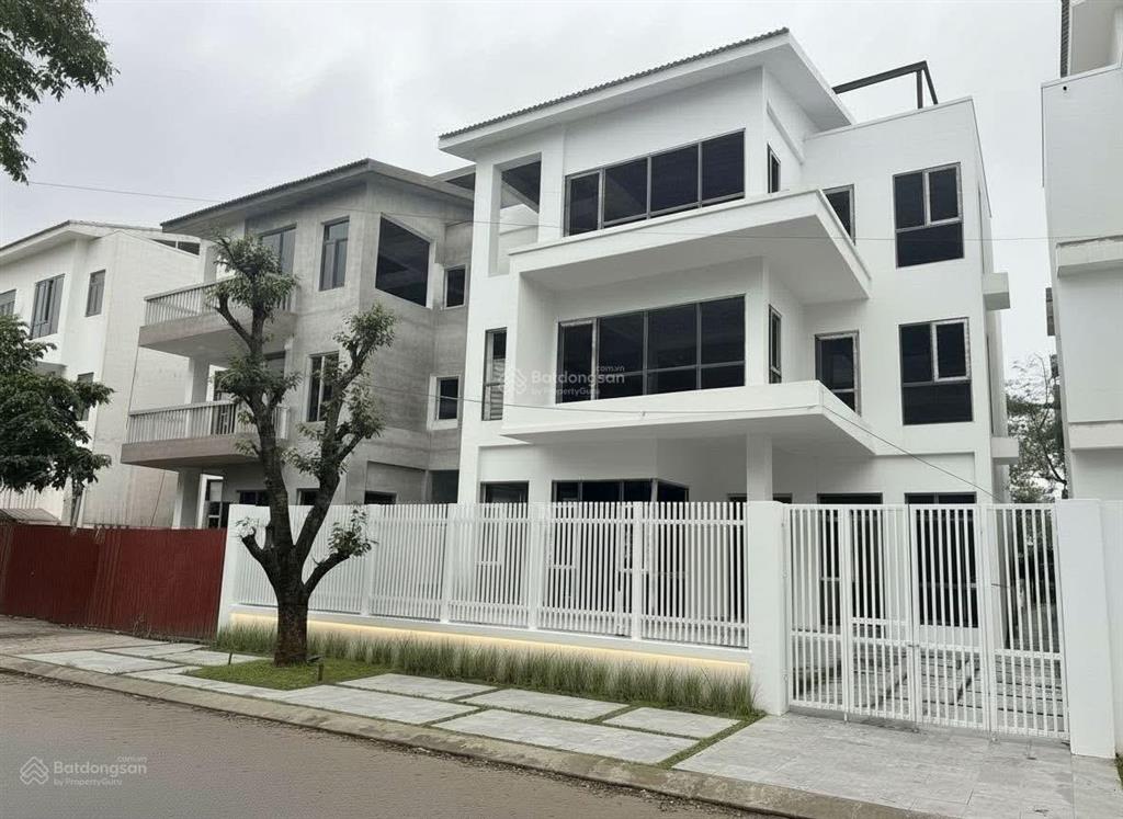 Cho thuê căn lk biệt thự siêu đẹp ở khu đô thị tasco foresa trịnh văn bô, xuân phương xe tải đỗ cửa