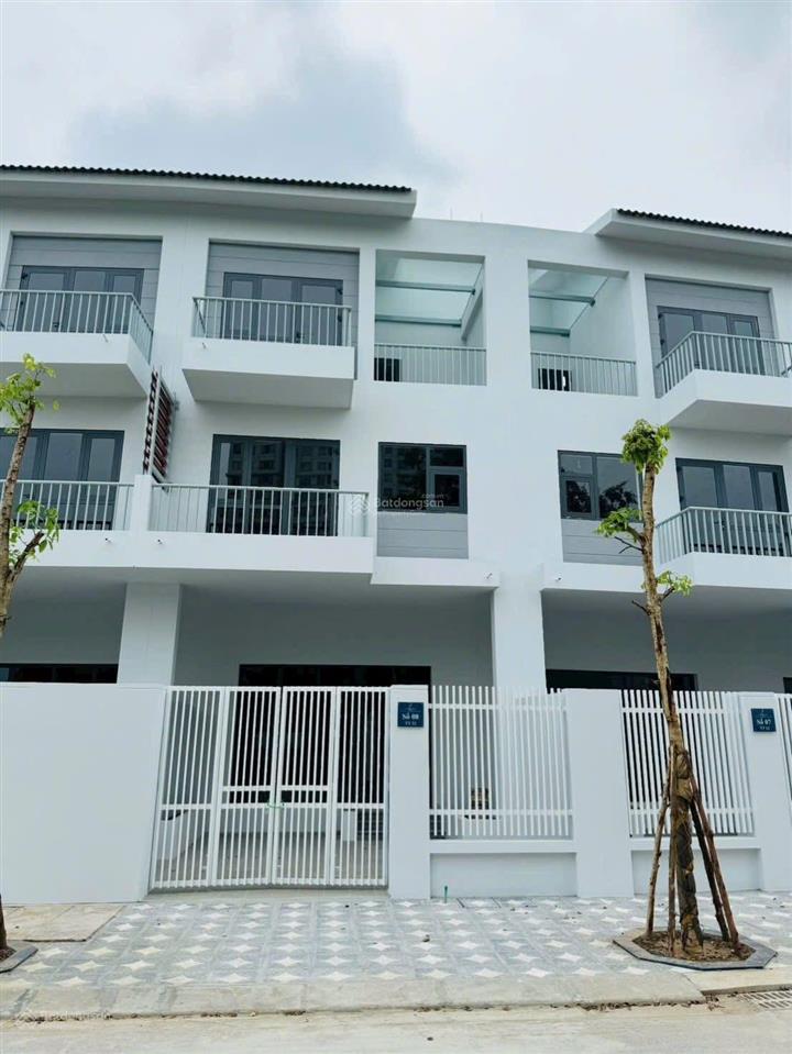 Cho thuê căn lk biệt thự siêu đẹp ở khu đô thị tasco foresa trịnh văn bô, xuân phương xe tải đỗ cửa