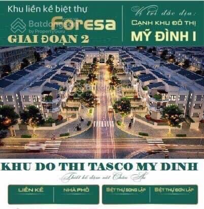 Quỹ căn t6, chủ cần tiền gửi bán biệt thựlk kđt tasco foresa villaxuân phương giá tốt 0934 500 ***