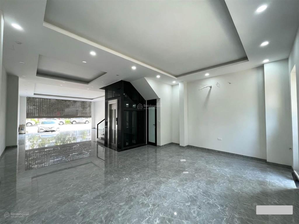Cho thuê shophouse kđt xuân phươngforesa, trịnh văn bô, nam từ liêm. dt 110m2 x 5 tầng thang máy