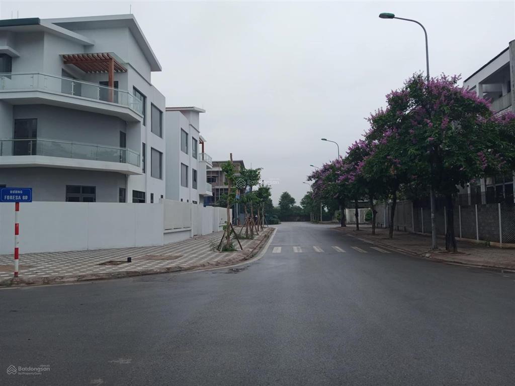 Chính chủ bán liền kề 90m2 nhà 5 tầng view vườn hoa foresa xuân phương