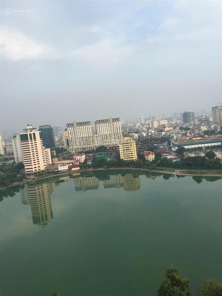 Bán chung cư 1517 phố ngọc khánh  giảng võ  ba đình.