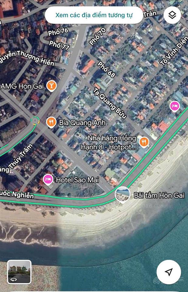 Cần bán lô đất khu đô thị cột 5  cột 8 mở rộng, thành phố hạ long.