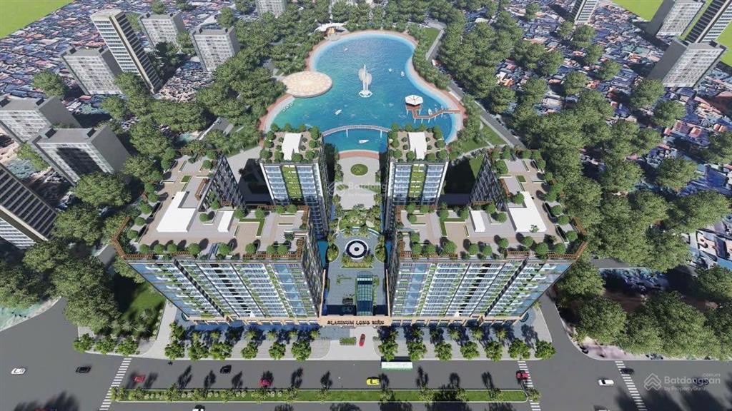 Cần bán nhanh căn ngoại giao chung cư cao cấp platinum long biên hà nội