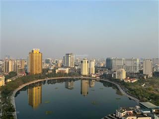 Bán căn hộ chung cư 15  17 phố ngọc khánh  giảng võ  ba đình