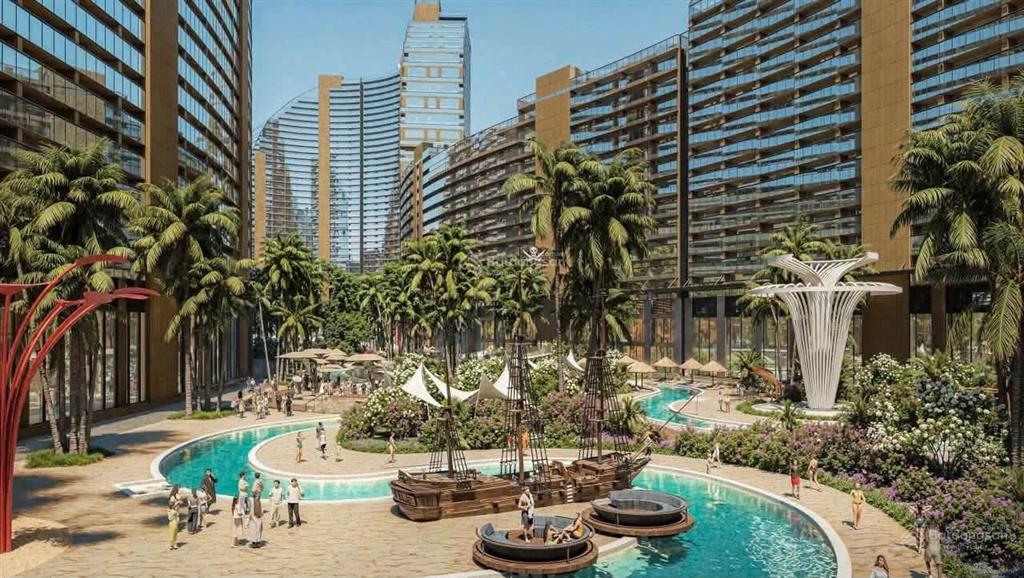 Noble crystal riverside  căn hộ hạng sang 3 mặt giáp sông  giá & chính sách mới nhất