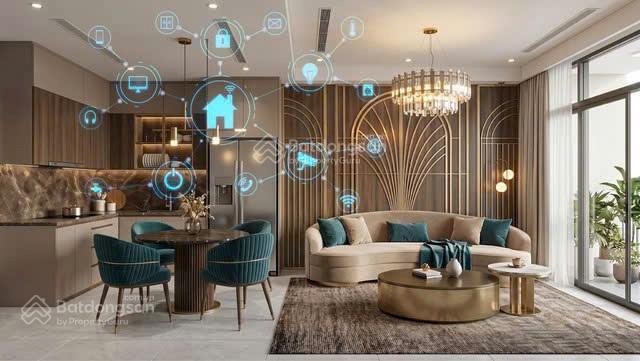 Noble crystal riverside  căn hộ hạng sang 3 mặt giáp sông  giá & chính sách mới nhất
