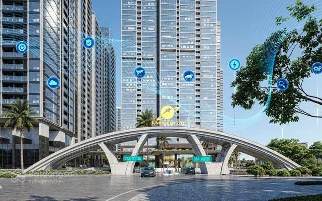 Noble crystal riverside  căn hộ hạng sang 3 mặt giáp sông  giá & chính sách mới nhất