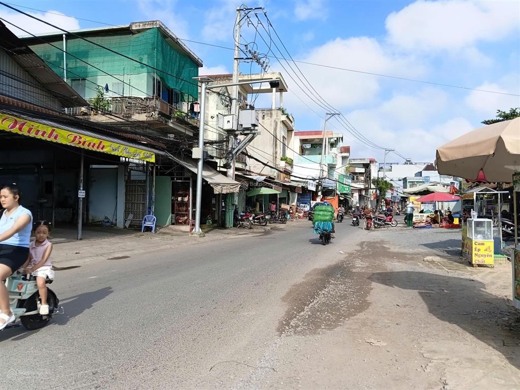 Cho thuê nhà nguyên căn 1 trệt 1 lầu