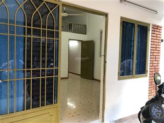 Bán căn hộ tầng trệt 36,72 m² trung tâm quận 3 (cuối pasteur), nhà trống giao ngay