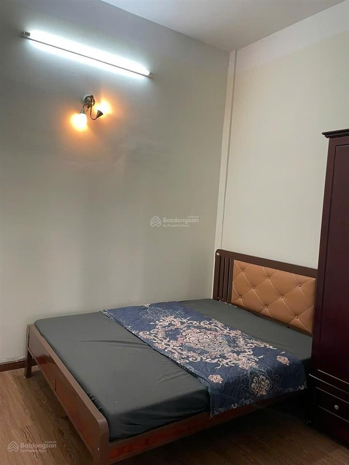 Cho thuê căn hộ 55m2 1pn cmt8 phường nhiêu lộc